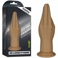 «Silicone Nature Hand» - Рука для фистинга- фото