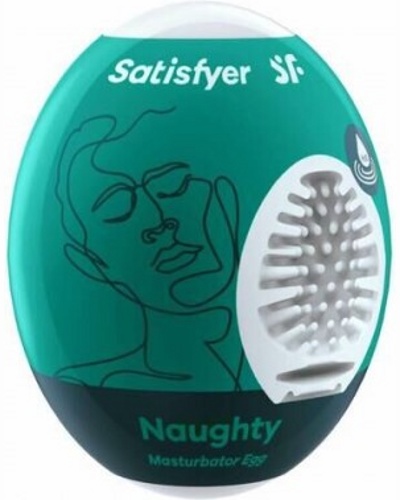 «Satisfyer Egg» – мастурбатор — фото
