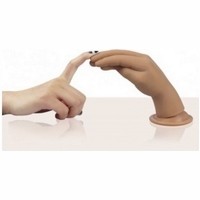 «Silicone Nature Hand» - Рука для фистинга- фото4