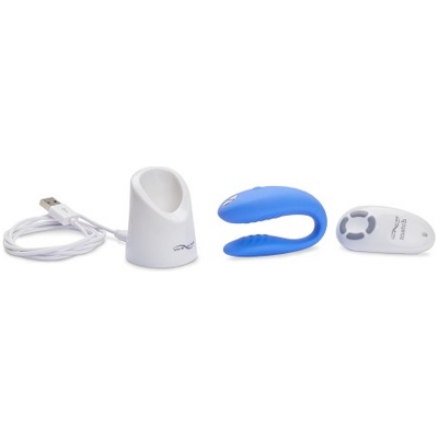 «We-Vibe Match DEMO» – Вибромассажер для пар- фото5