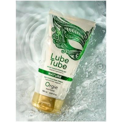 «Orgie Lube Tube Nature» - Интимный гель- фото4