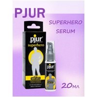 Pjur Superhero Serum - Пролонгирующая сыворотка- фото2