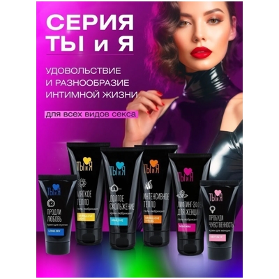 «Intim Bluz»  - Анальный гель- фото5