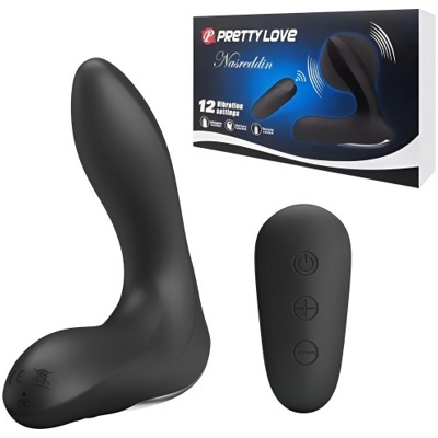 Pretty Love Nasreddin - Массажер простаты- фото