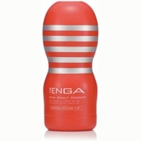 «Tenga Original Vacuum Cup» – Мастурбатор- фото3