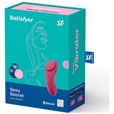 «Satisfyer Sexy Secret» - вибратор- фото6