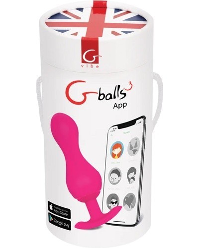 «Gvibe Gballs 3» - тренажер Кегеля- фото6