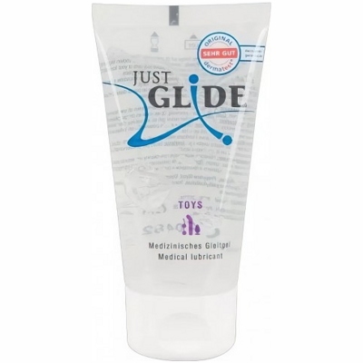 «Just Glide Toylube» - Гель для секс-игрушек 50 мл.- фото