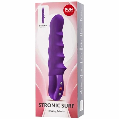 «Fun Factory Stronic Surf» - Пульсатор- фото6