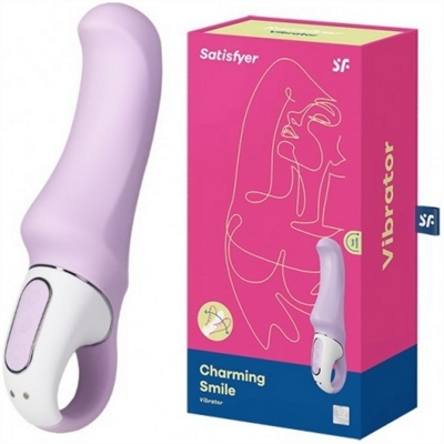 «Satisfyer Charming Smile» - Вибратор- фото5