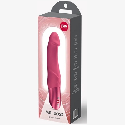 «Fun Factory Mr. Boss» – Вибратор - фото6