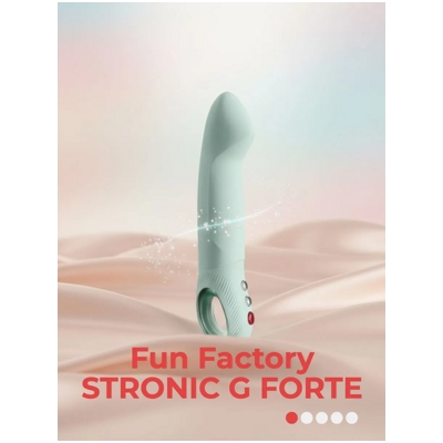 «Fun Factory Stronic G Forte» - Пульсатор- фото