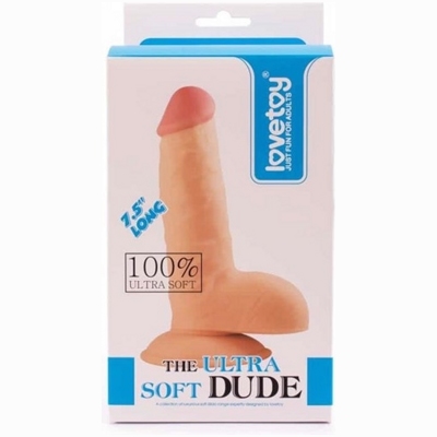 «The Ultra Soft Dude 7 5