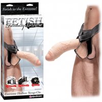 «Extreme Hollow Strap-On» - страпон- фото