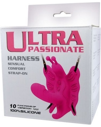 «Ultra Passionate Harness» - вибростимулятор — фото