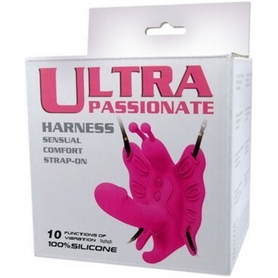 «Ultra Passionate Harness» - вибростимулятор- фото