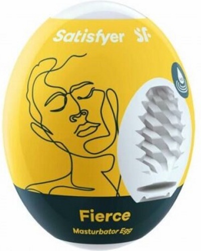 «Satisfyer Egg» – мастурбатор — фото