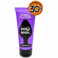«Pro Anal Hybrid-Silicone» - Лубрикант- фото4