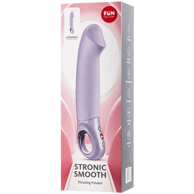 «Fun Factory Stronic Smooth» - Пульсатор- фото6