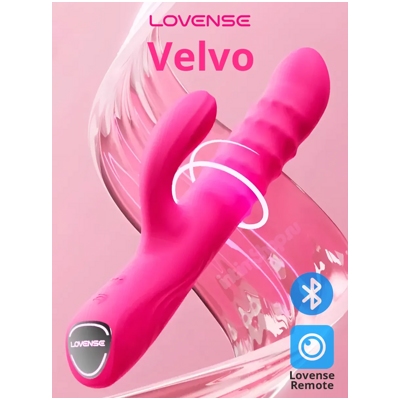 «Lovense Velvo» - Вибратор- фото5