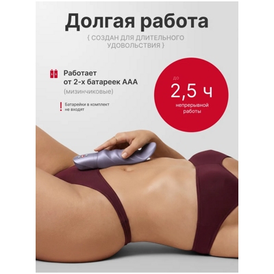 «Fun Factory Abby G» - Вибратор- фото5