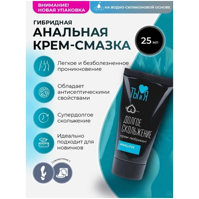 «AnaLove» - Анальная смазка- фото5