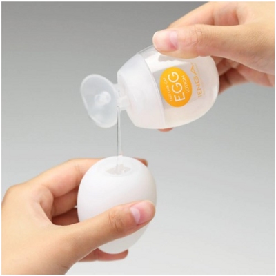 «Tenga Easy Beat Egg Lotion» - Лубрикант- фото6
