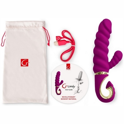 «Gvibe Gcandy»  —  вибратор- фото4