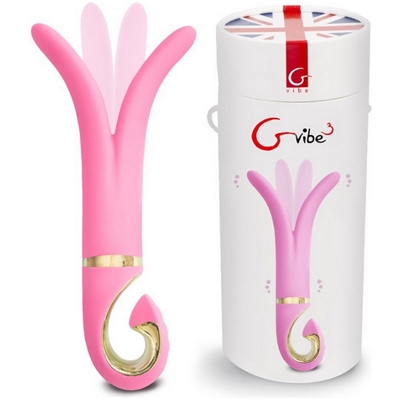 «Gvibe 3 Candy» - Вибростимулятор- фото6