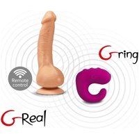 «Gvibe Gring XL» — вибратор - фото6