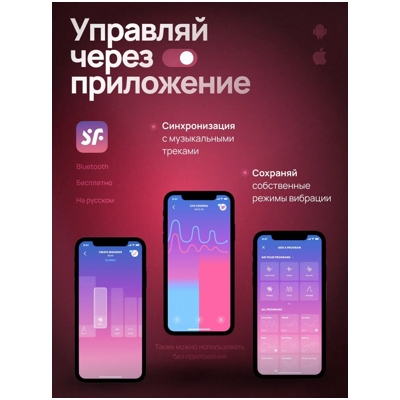 «Satisfyer Dual Love» - Клиторальный стимулятор + вибратор- фото6
