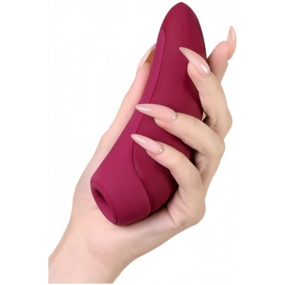 «Satisfyer Curvy 1+» - Вакуумный вибростимулятор- фото5