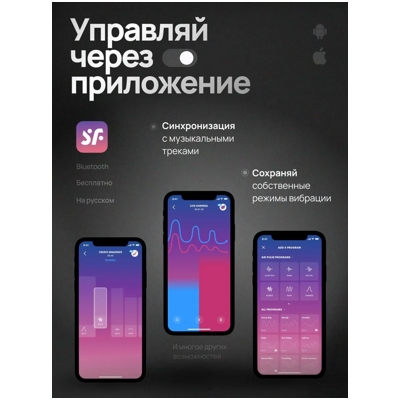 «Satisfyer Men Vibration+» - Мастурбатор с вибрацией- фото6