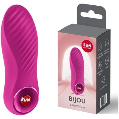 «Fun Factory Bijou» - Вибропуля- фото5
