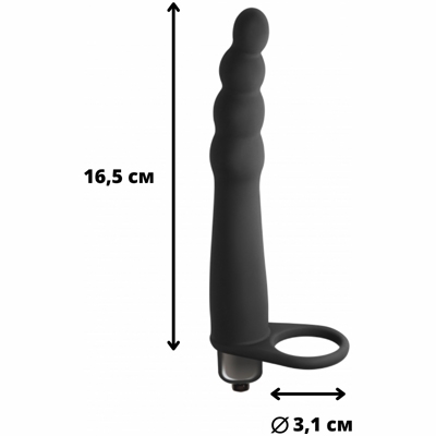 Pure Passion Bramble Green - Вибронасадка- фото4