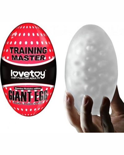 «Giant Egg» - мастурбатор — фото