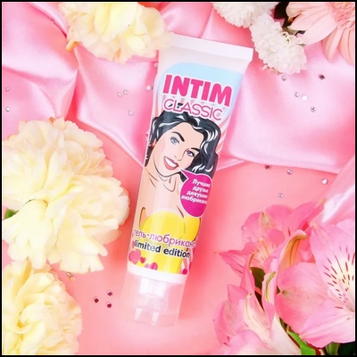 «Intim Classic Limited Edition» - Гель-любрикант - фото3
