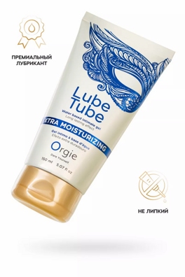 «Orgie Lube Tube Xtra Moisturizing» - Интимный гель- фото2