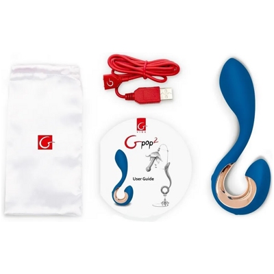 «Gvibe Gpop 2» - Универсальный вибратор- фото6
