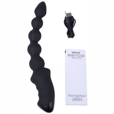 «Nexus Bendz Probe Editiont» - Анальный вибратор- фото6