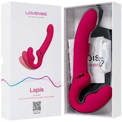 «Lovense Lapis» - страпон- фото5