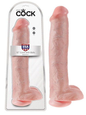 «King Cock 15