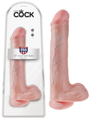 «King Cock 13