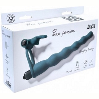 Pure Passion Jungle Bunny - Вибронасадка- фото6