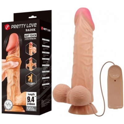 Pretty Love Sadik - вибратор- фото2