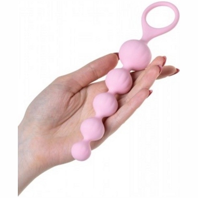 «Satisfyer Love Beads» – анальные бусы- фото4