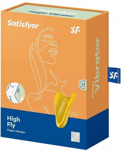 «Satisfyer High Fly» – вибростимулятор — фото