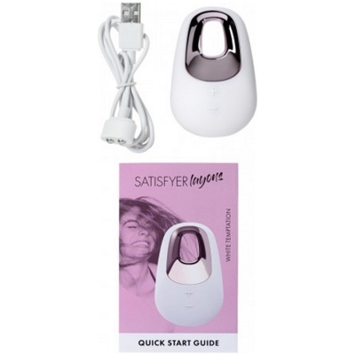 «Satisfyer Lay-on Temptation» – Вибростимулятор- фото5