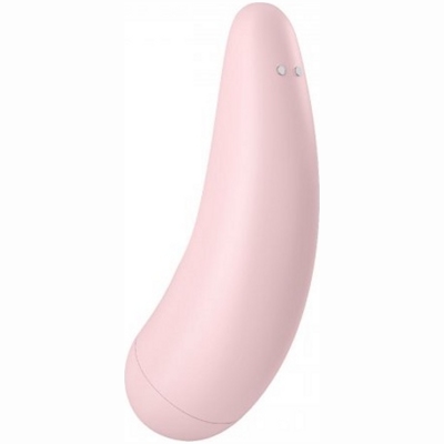 «Satisfyer Curvy 2+» - Вакуумный стимулятор- фото3