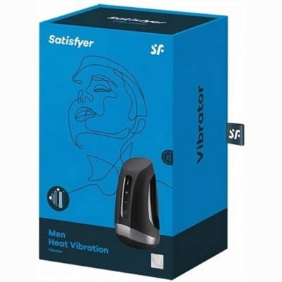 «Satisfyer Men Heat Vibratiion» - Мастурбатор- фото6